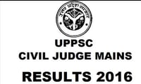 UPPSC Civil Judge PCS J Mains Result 2015| Check Selected Candidates For Interview